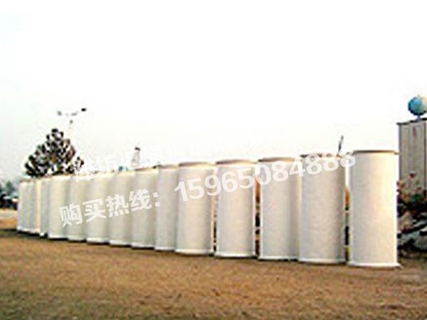玻璃钢通风管道