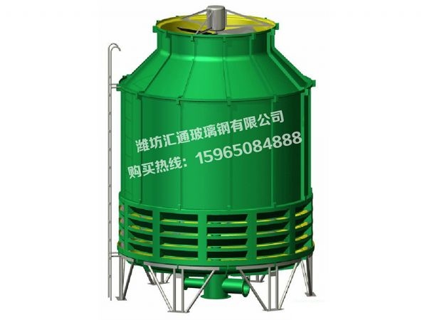 无填料喷雾冷却塔 (3)